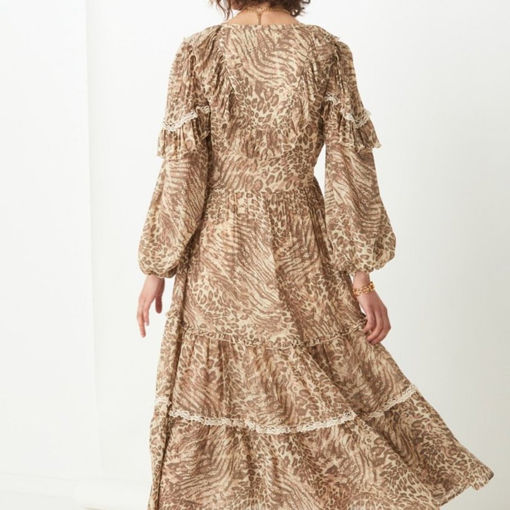 SPELL Ada Gown rare XL BNWT FSOT Spell & the Gyspy - Picture 8 of 16